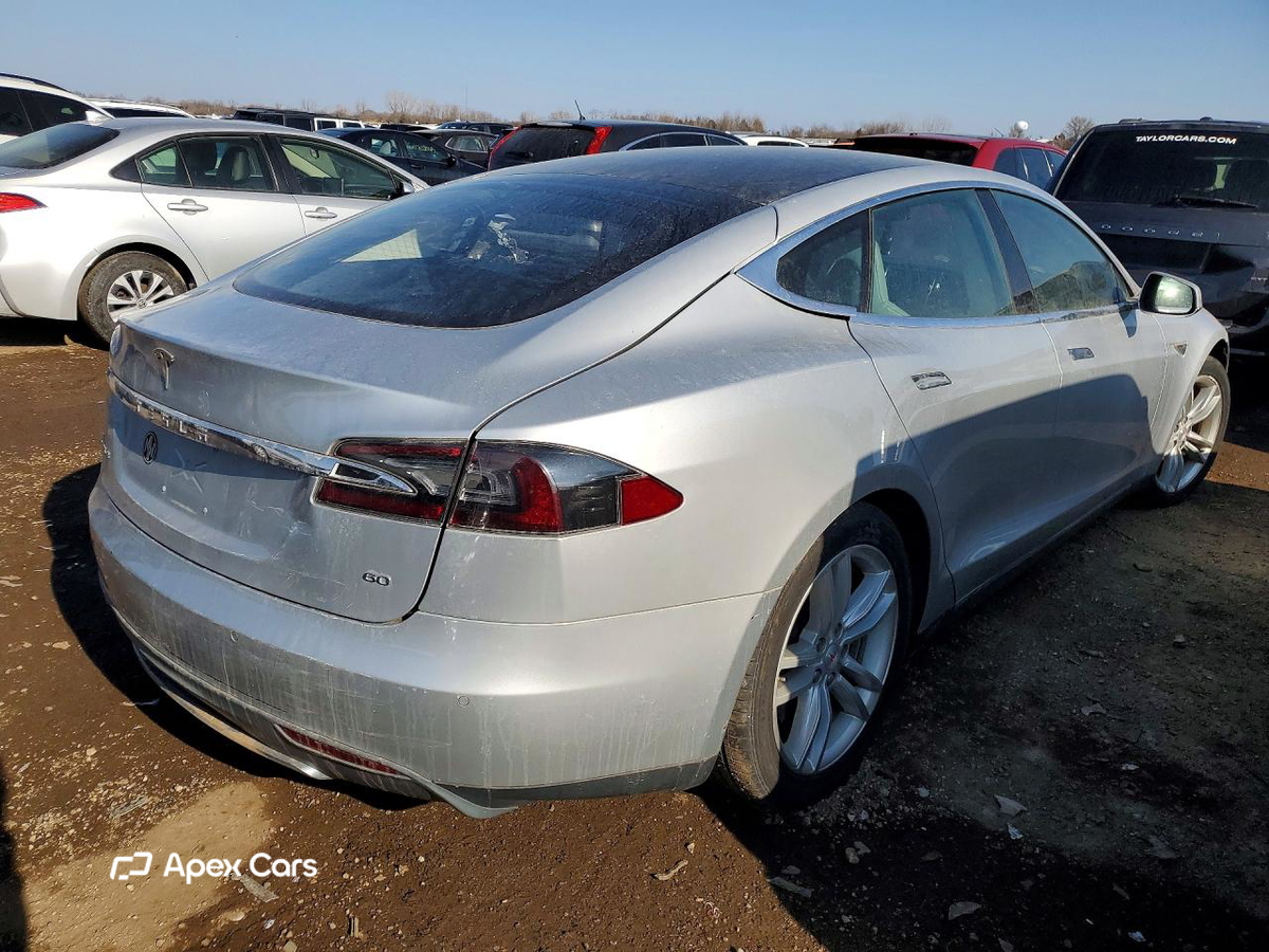 Tesla Model S 2014