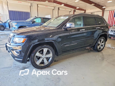 Jeep Grand Cherokee 2014 - Image 1 of 13