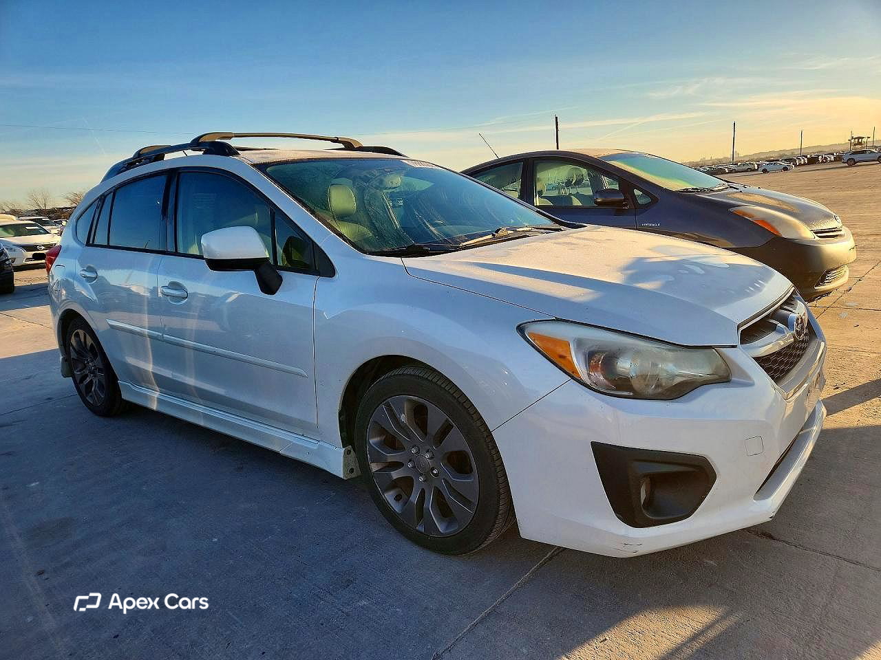 Subaru Impreza 2013
