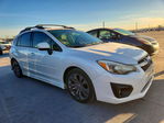 Subaru Impreza 2013