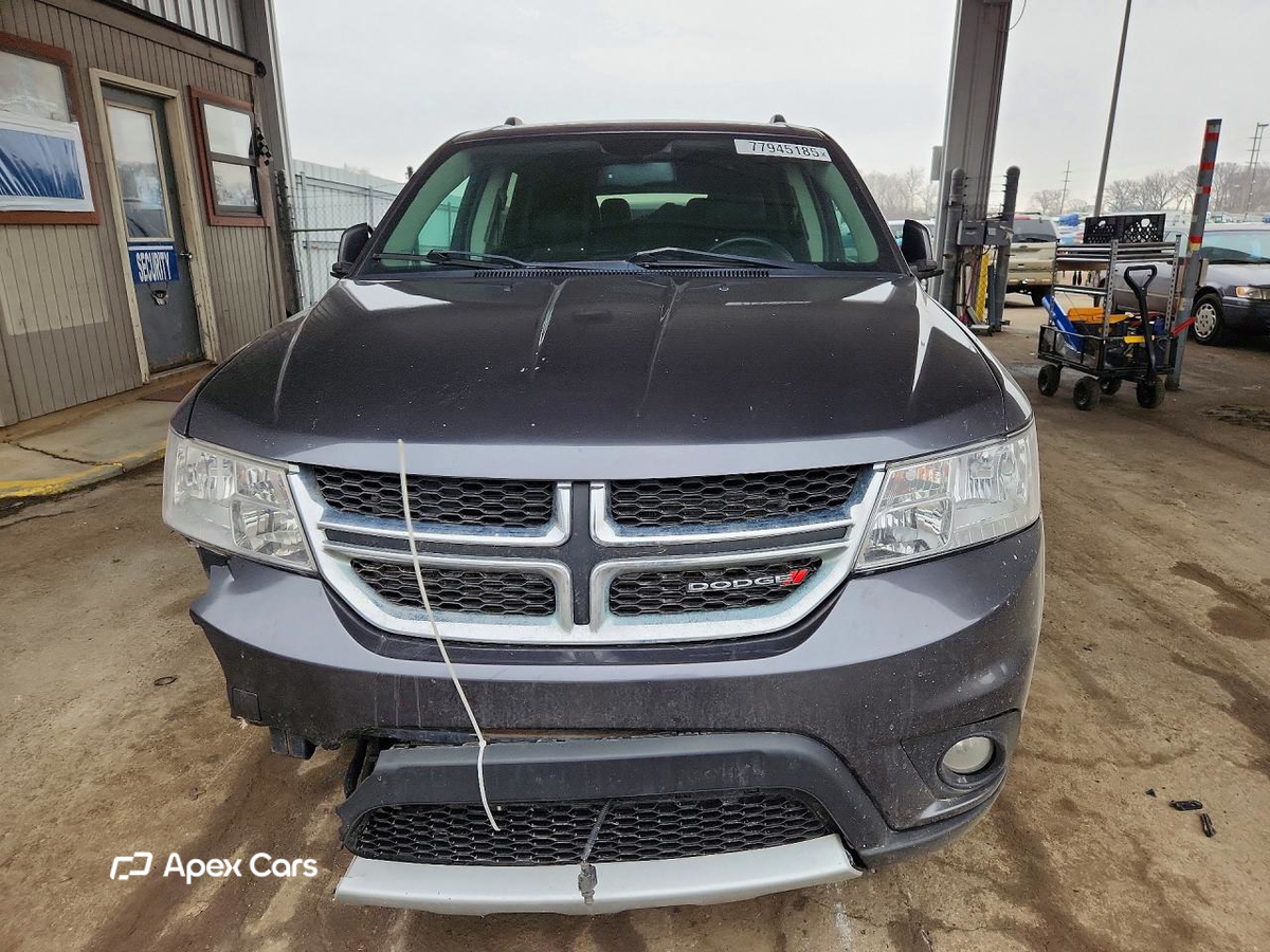 Dodge Journey 2014