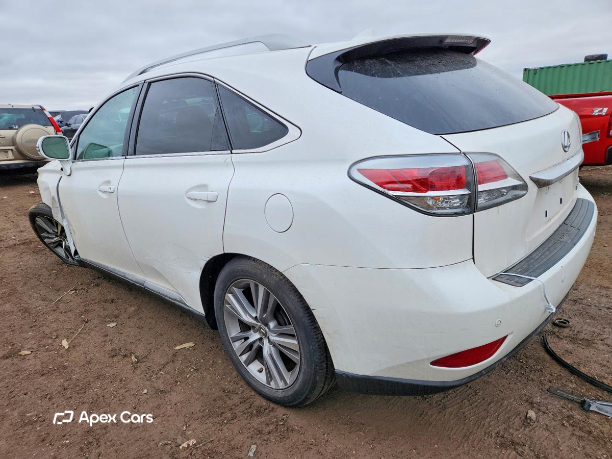 Lexus RX 2015