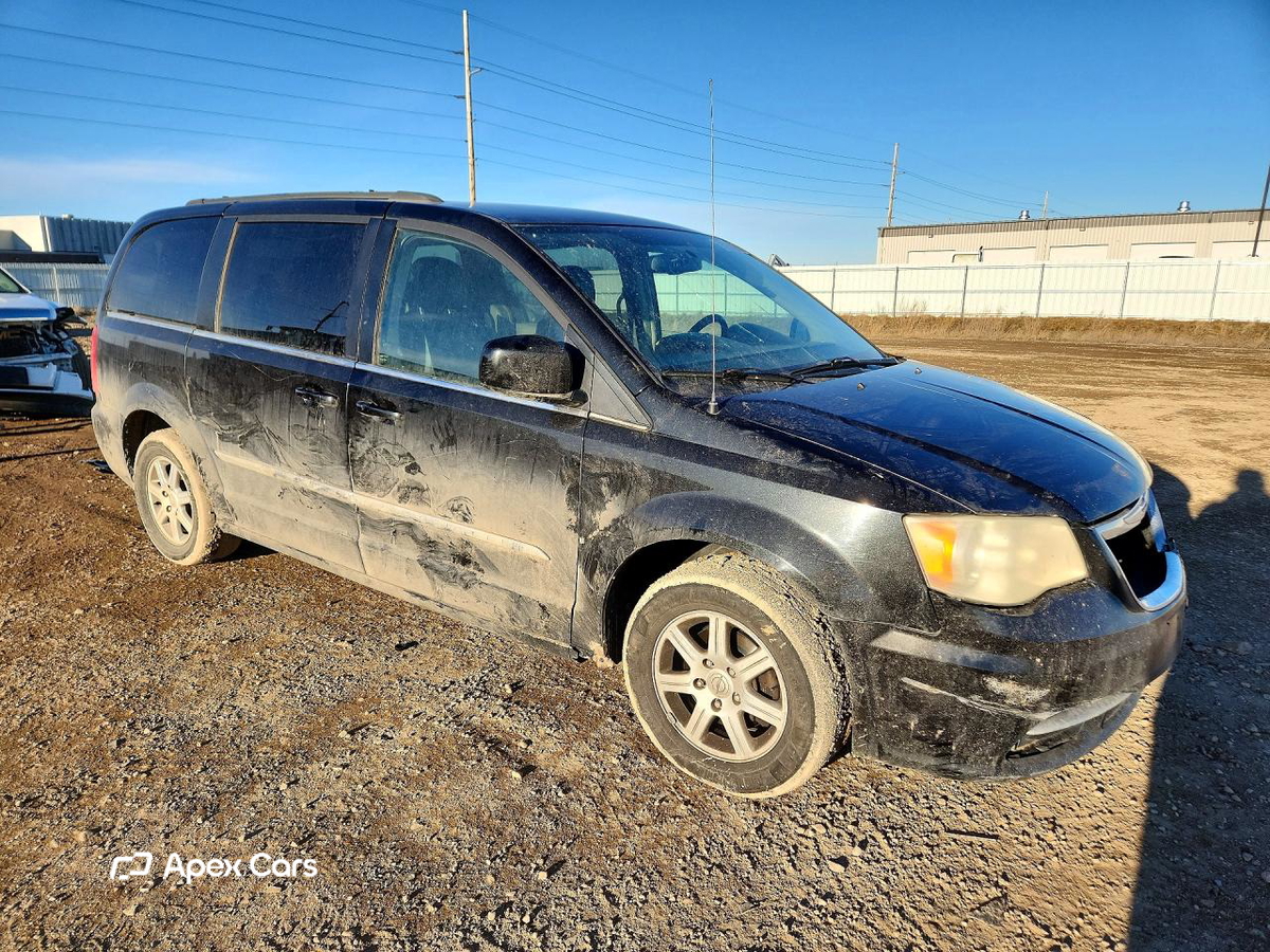 Chrysler Voyager 2012