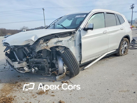 BMW X3 2019 - Image 1 of 5