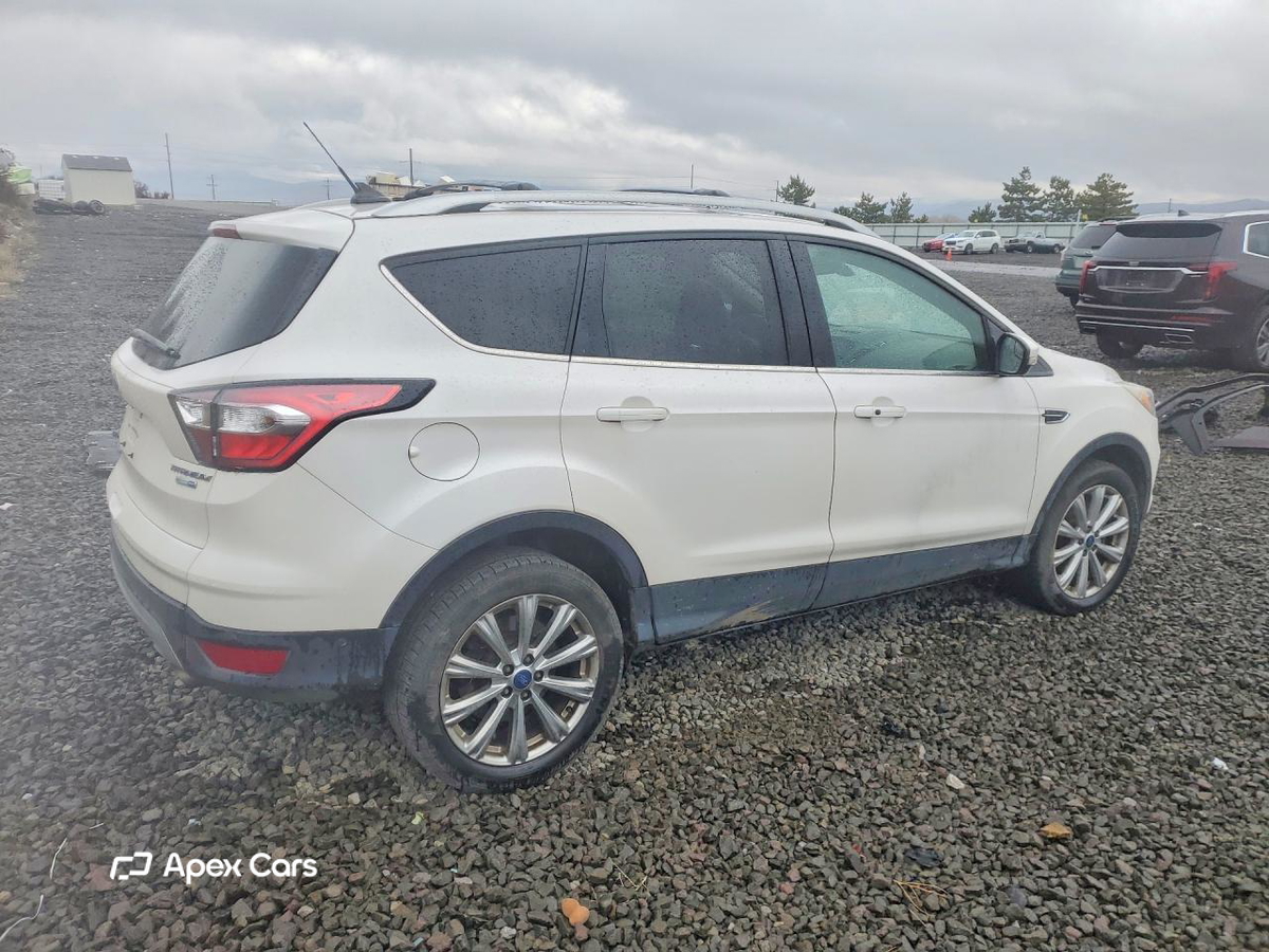 Ford Escape 2018