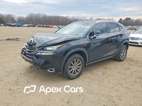 Lexus NX 2015 - Image 1 of 13