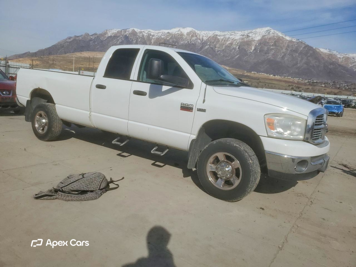 Dodge RAM 2009