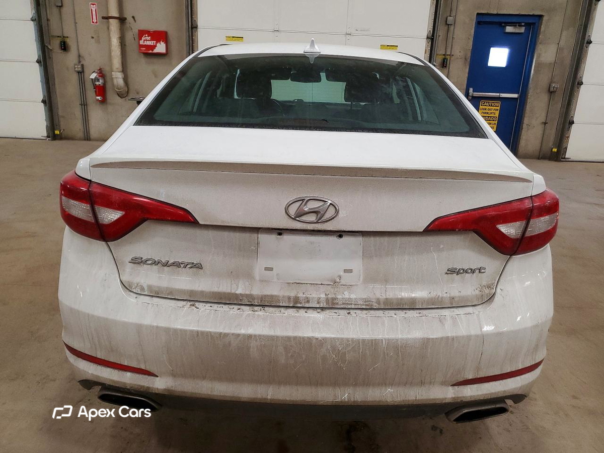 Hyundai Sonata 2015