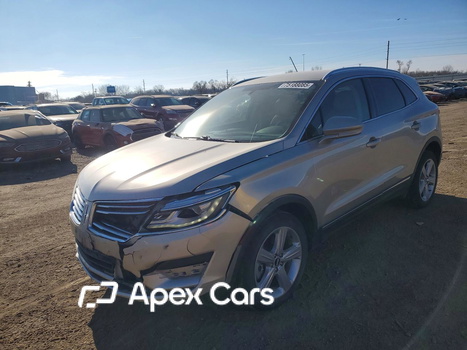 Lincoln MKC 2017 - Image 1 of 13