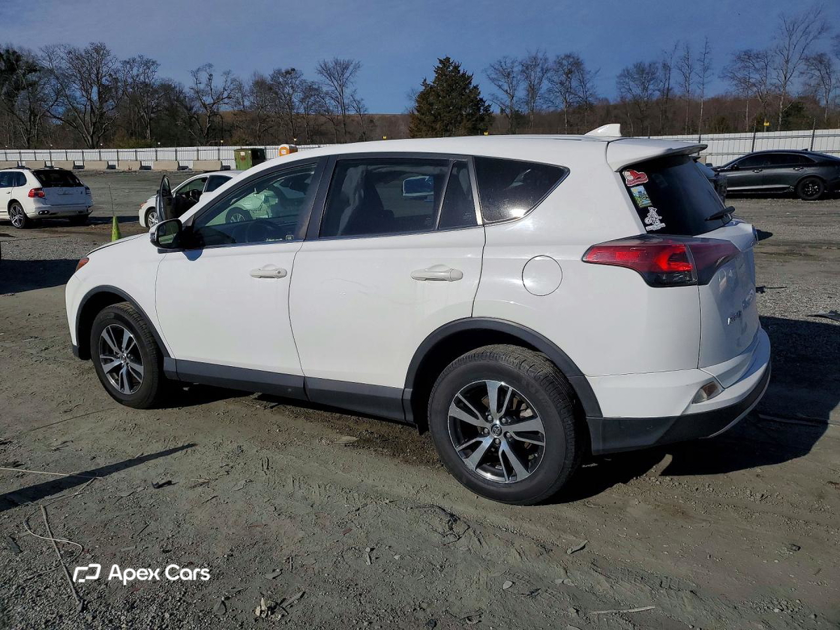 Toyota RAV 4 2018