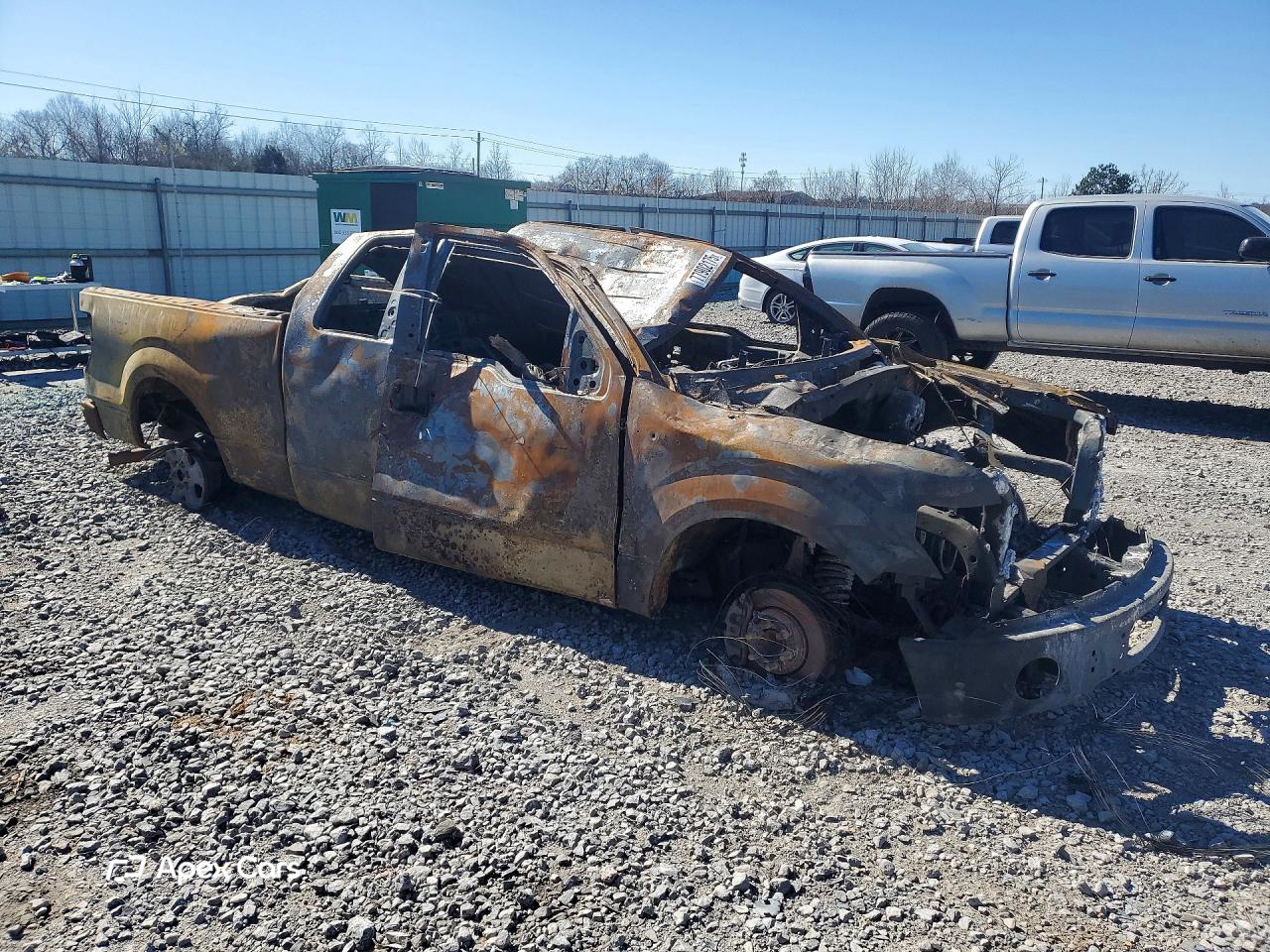 Ford F-150 2012