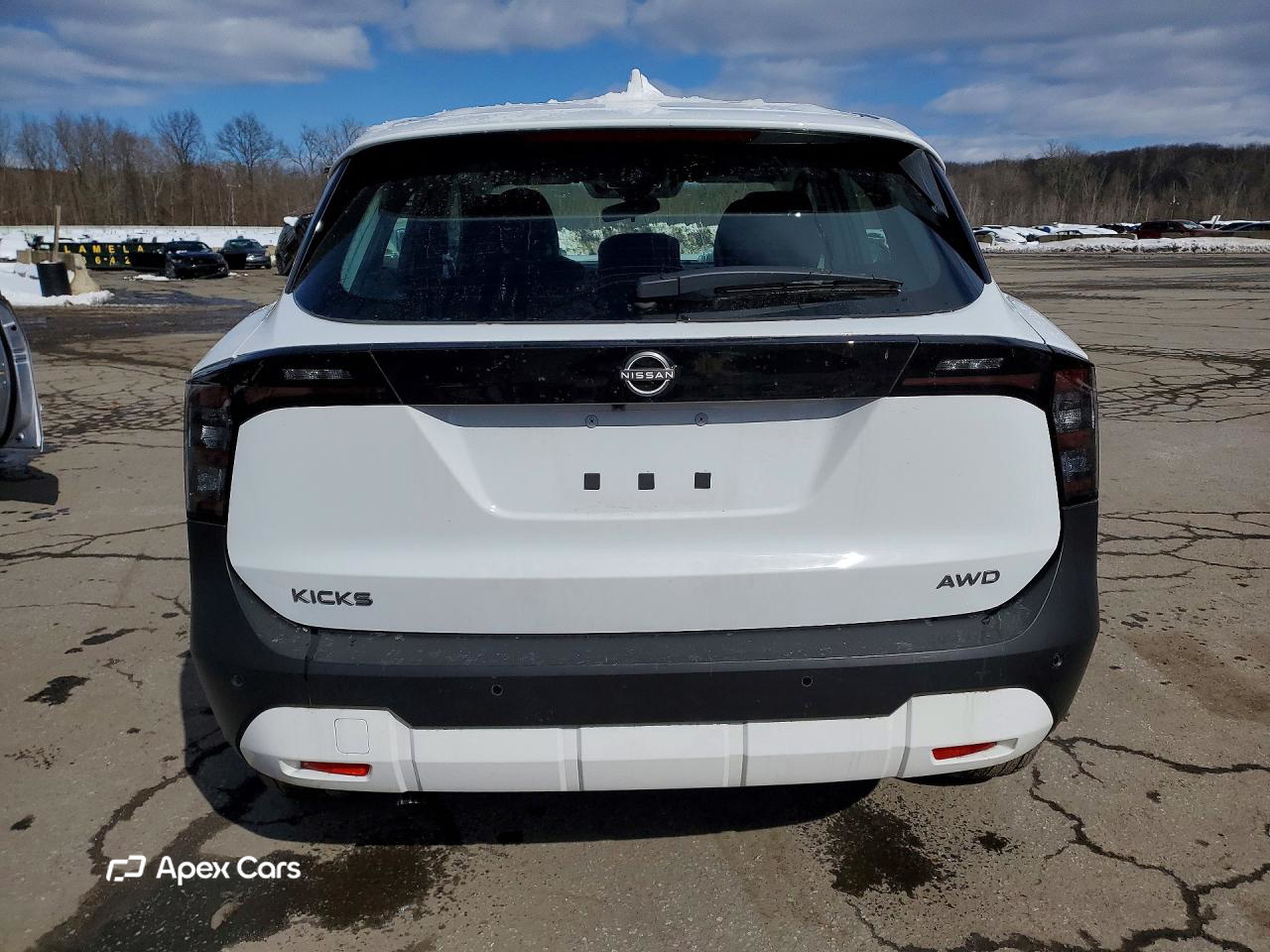 Nissan Kicks 2025