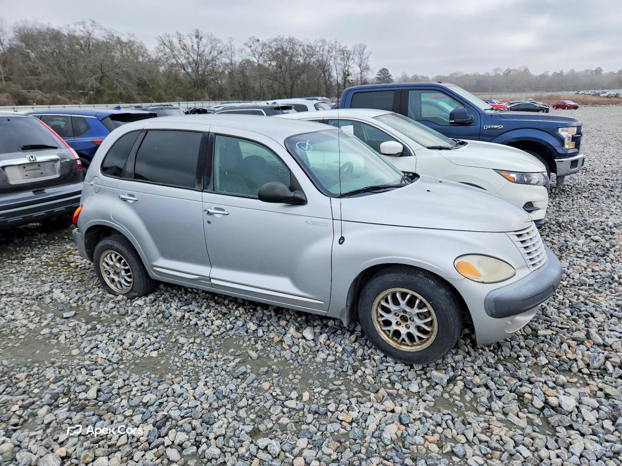 Chrysler PT Cruiser 2001