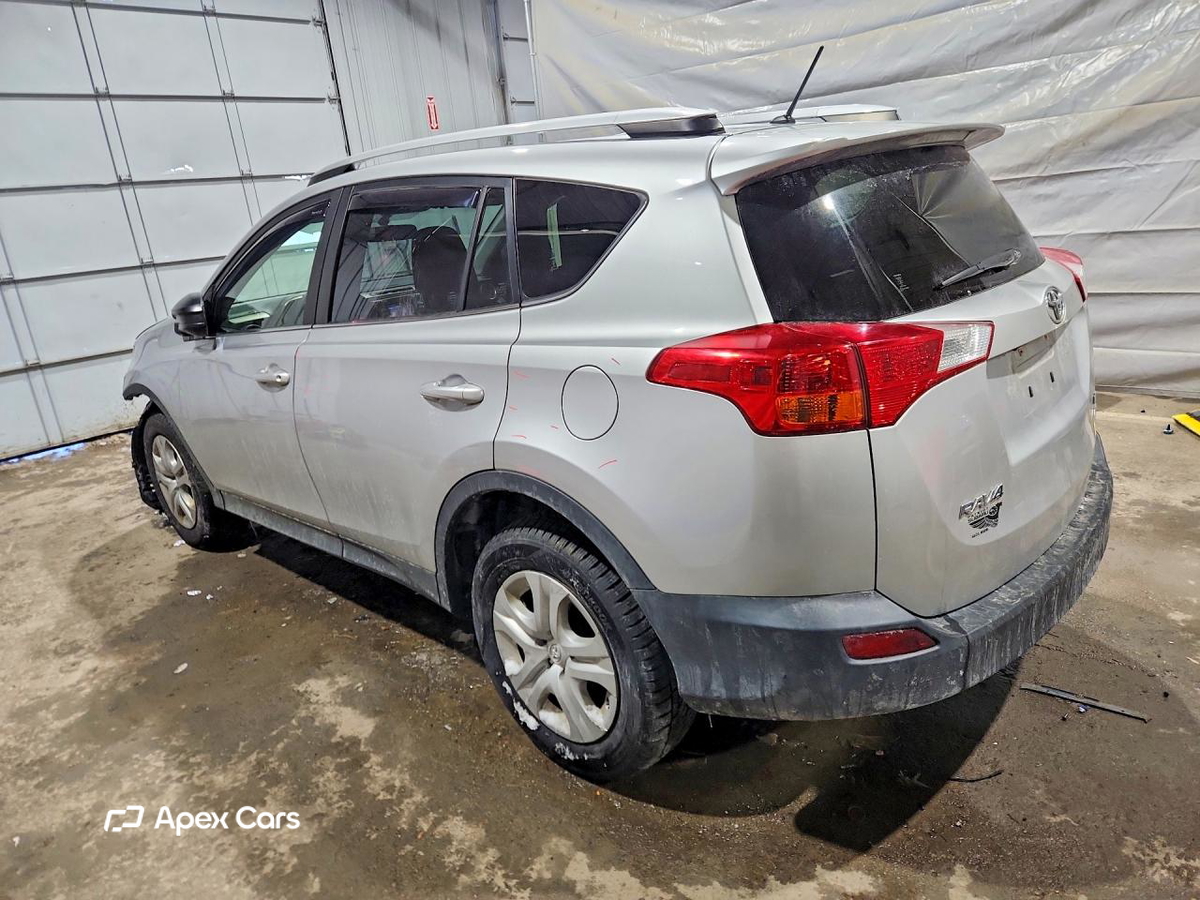 Toyota RAV 4 2015