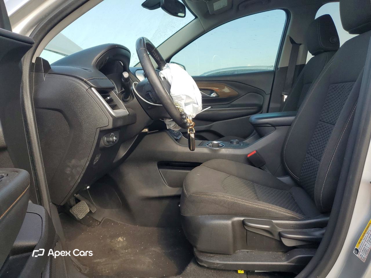 GMC Terrain 2018