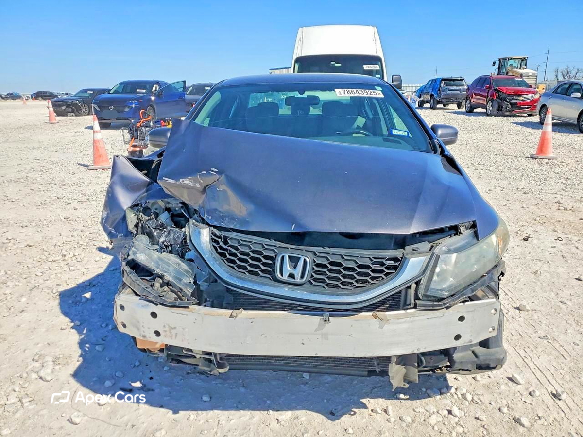 Honda Civic 2015