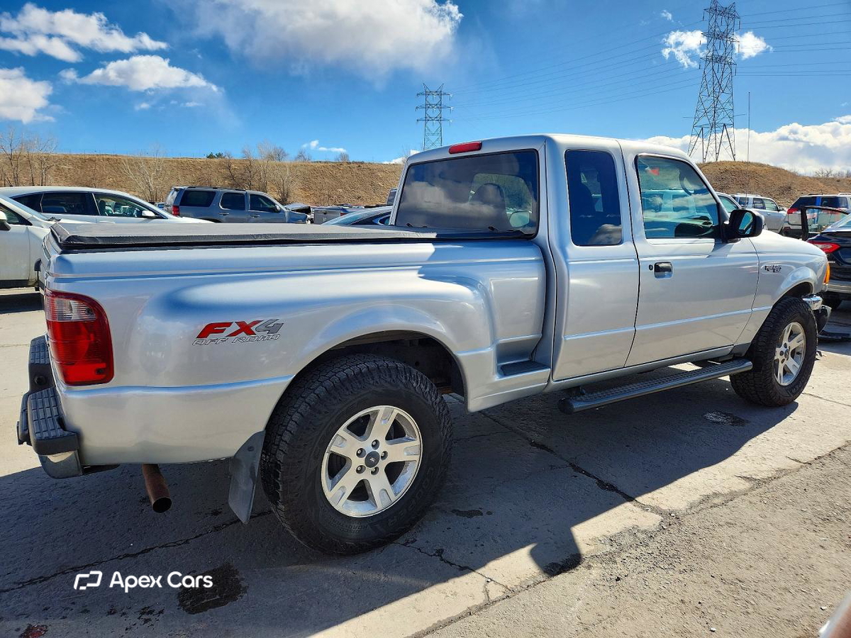 Ford Ranger 2003