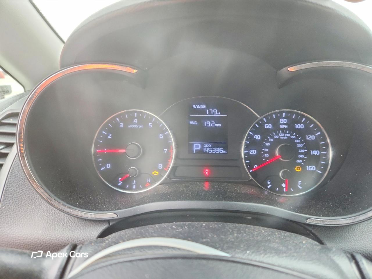 Kia Forte 2015