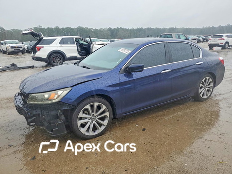 Honda Accord 2013 - Image 1 of 14