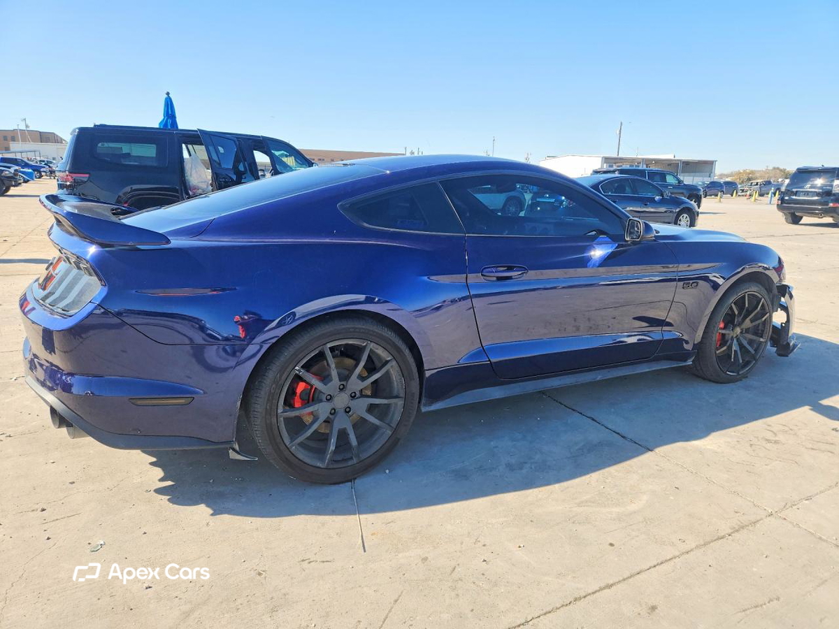Ford Mustang 2018
