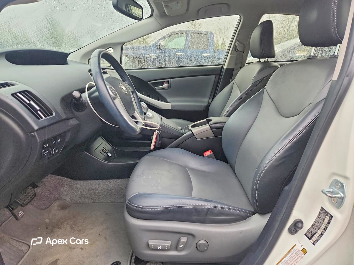 Toyota Prius 2012