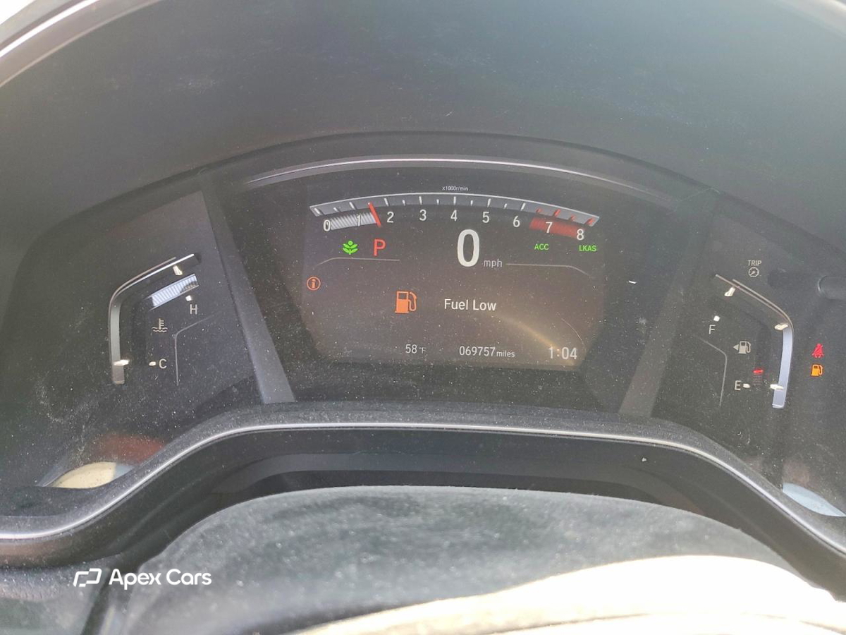 Honda CR-V 2020