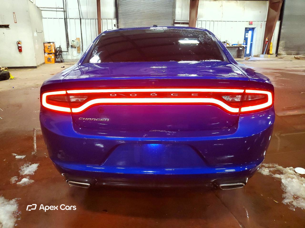 Dodge Charger 2019