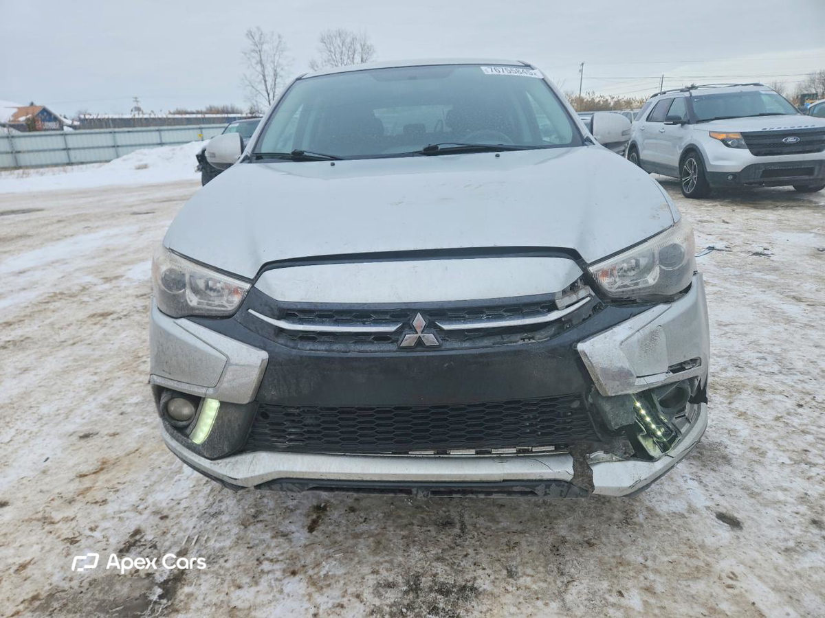 Mitsubishi Outlander 2018