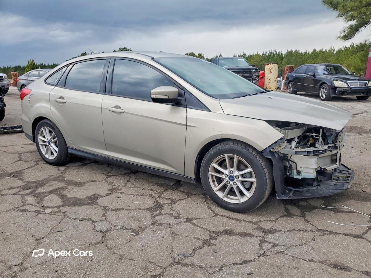 Ford Focus 2015