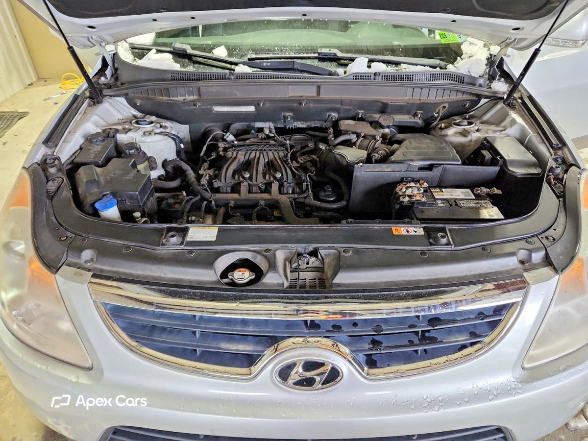 Hyundai Veracruz 2012