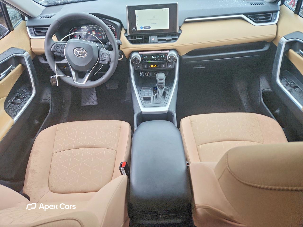 Toyota RAV 4 2025