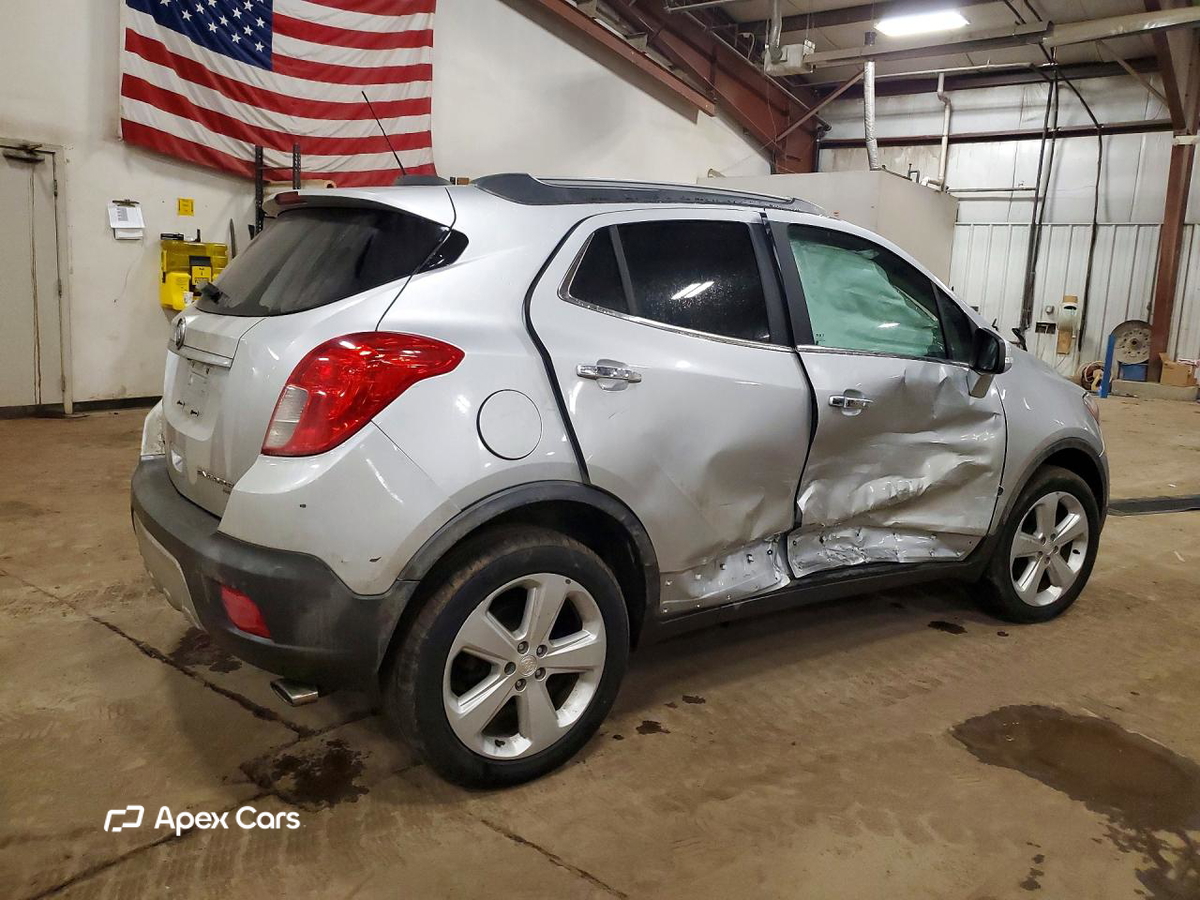 Buick Encore 2015