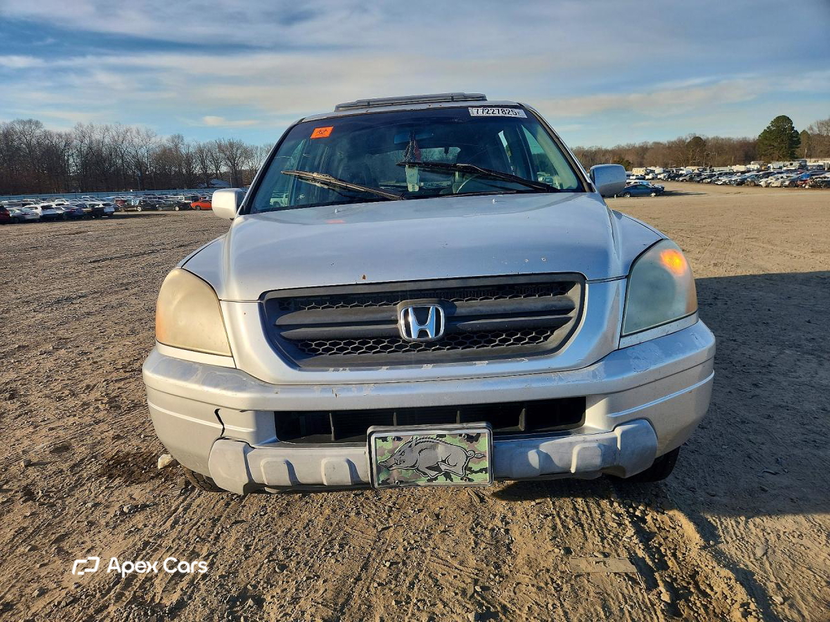 Honda Pilot 2005