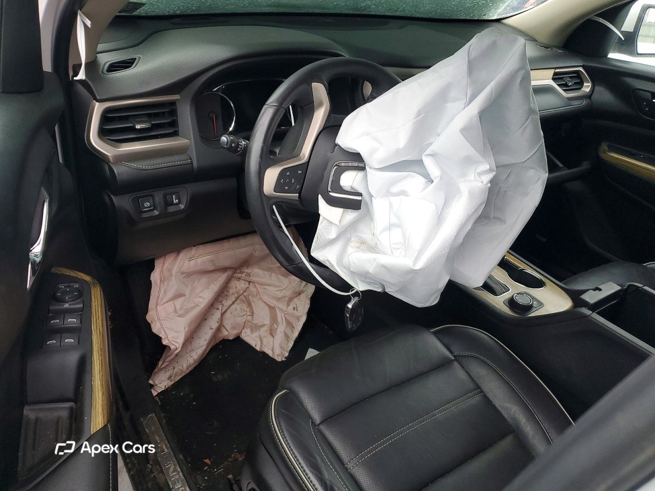 GMC Acadia 2017