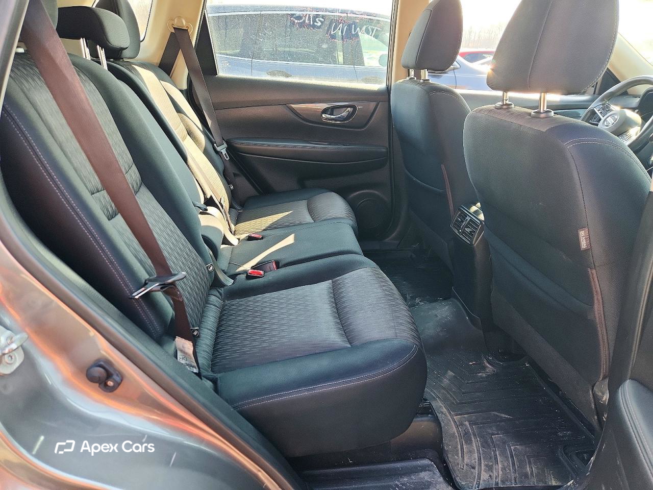 Nissan Rogue 2017