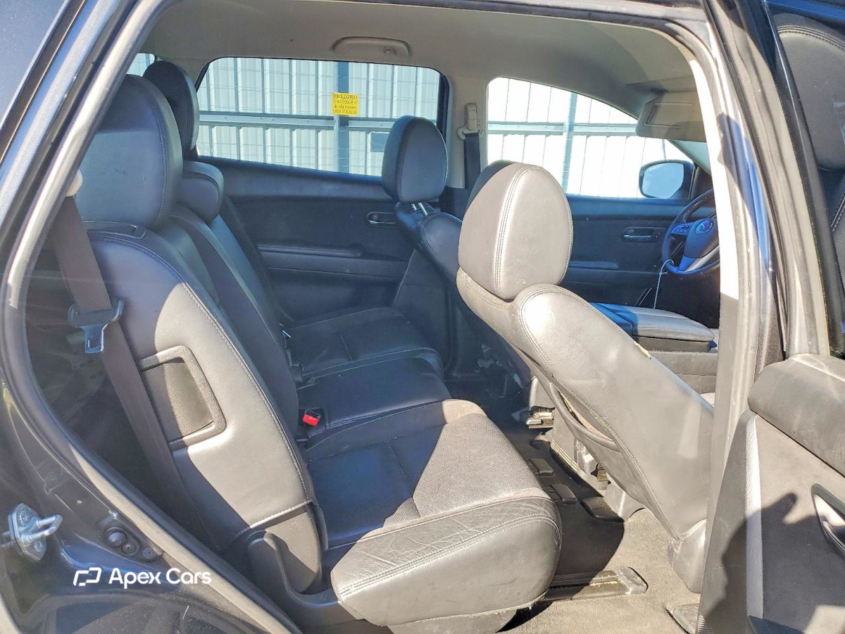 Mazda CX-9 2015