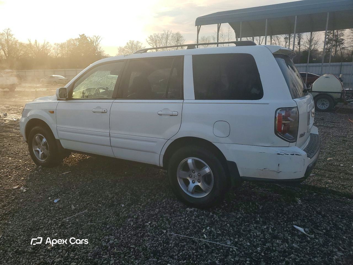 Honda Pilot 2007