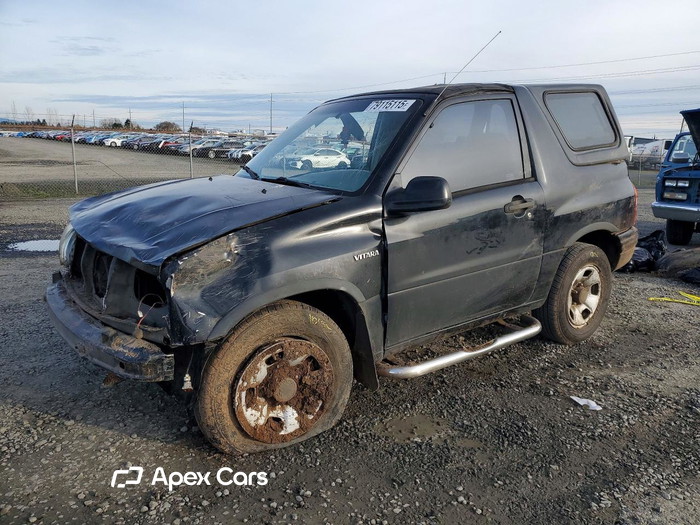 1999 Suzuki Vitara - Image 1 of 5