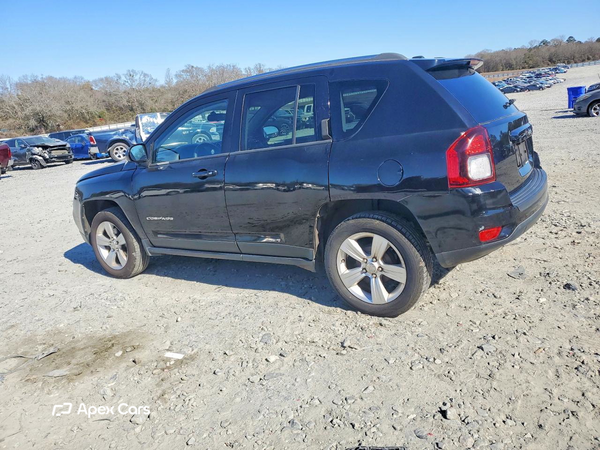 Jeep Compass 2012