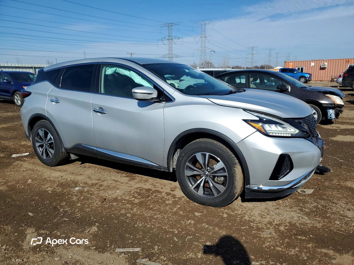 Nissan Murano 2019