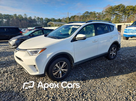 Toyota RAV 4 2017 - Image 1 of 5