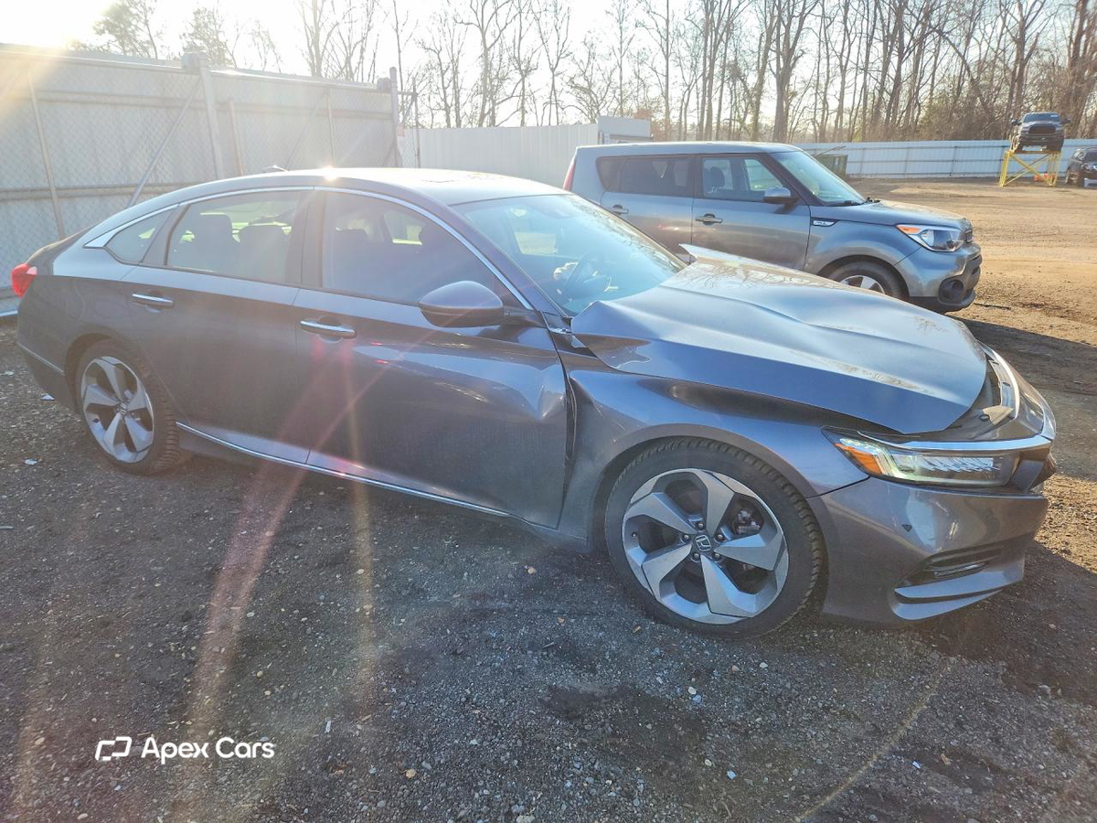 Honda Accord 2019
