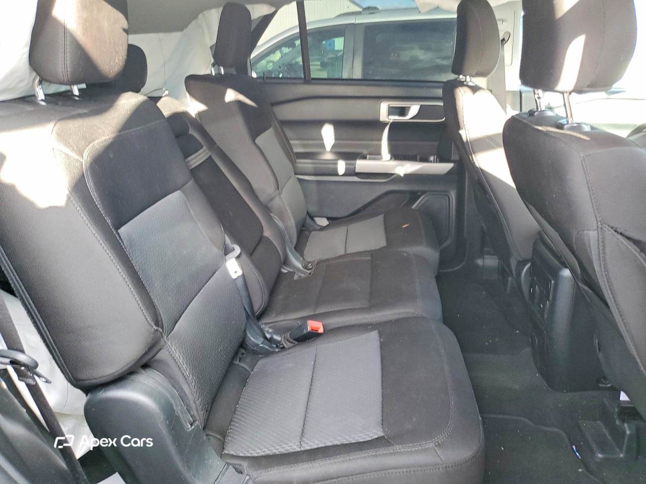 Ford Explorer 2024