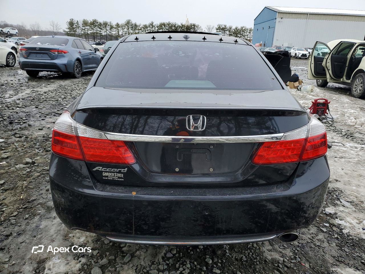 Honda Accord 2014