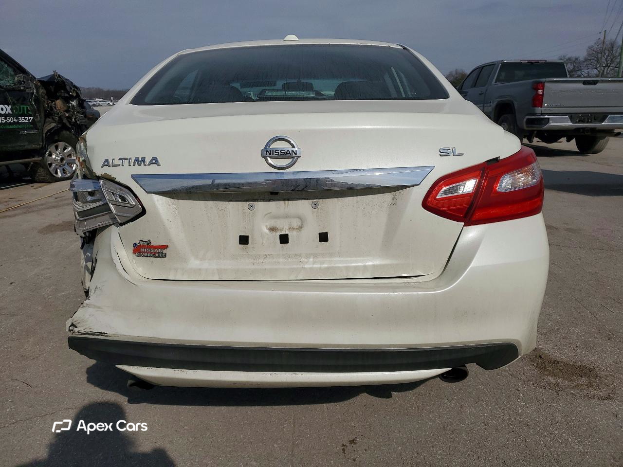 Nissan Altima 2016