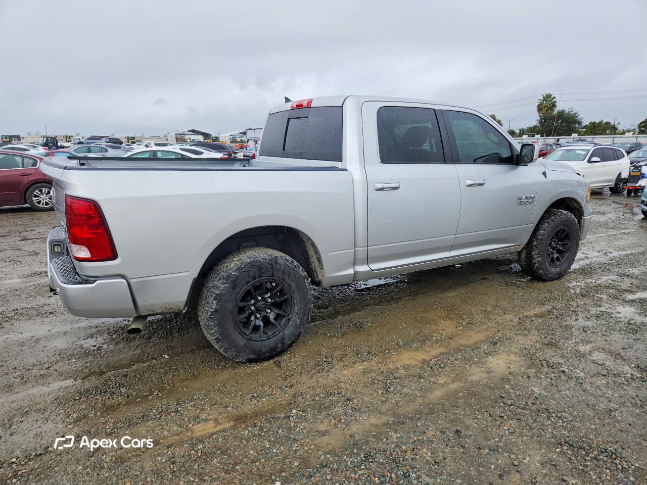 RAM 1500 2018