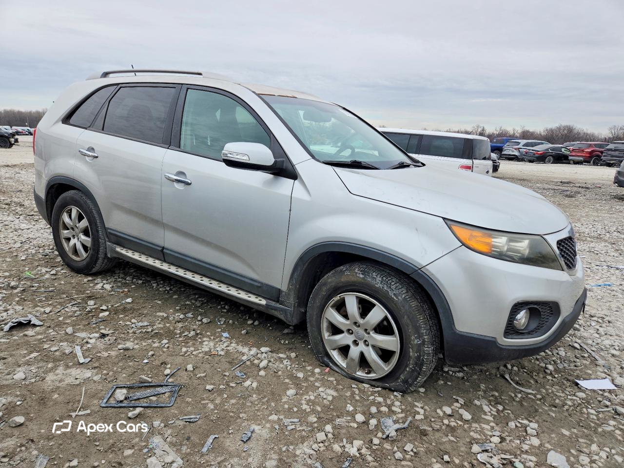 Kia Sorento 2013