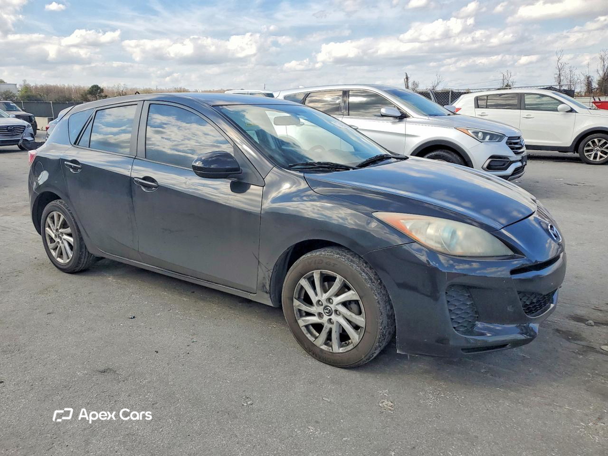 Mazda 3 2013