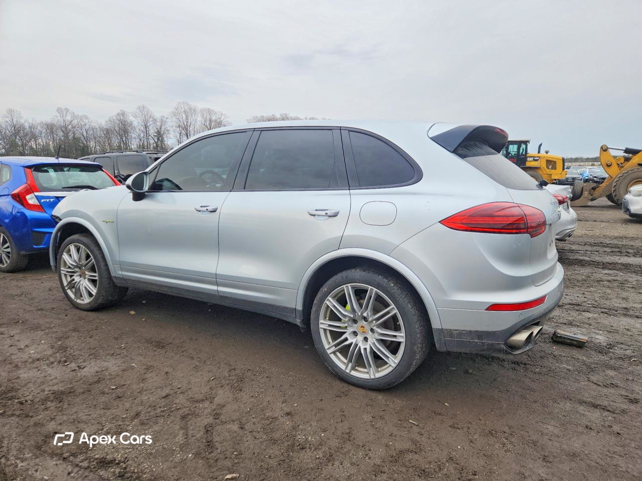 Porsche Cayenne 2017