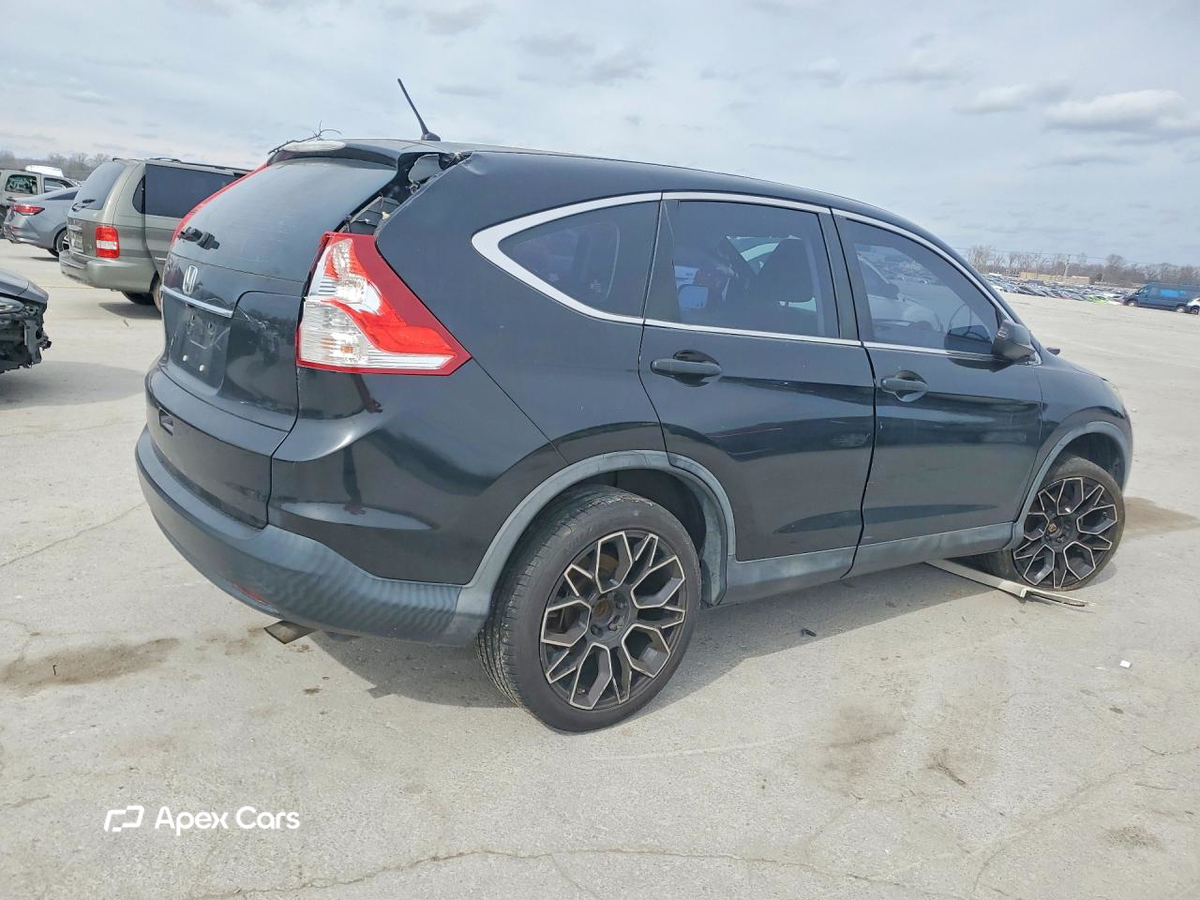 Honda CR-V 2014